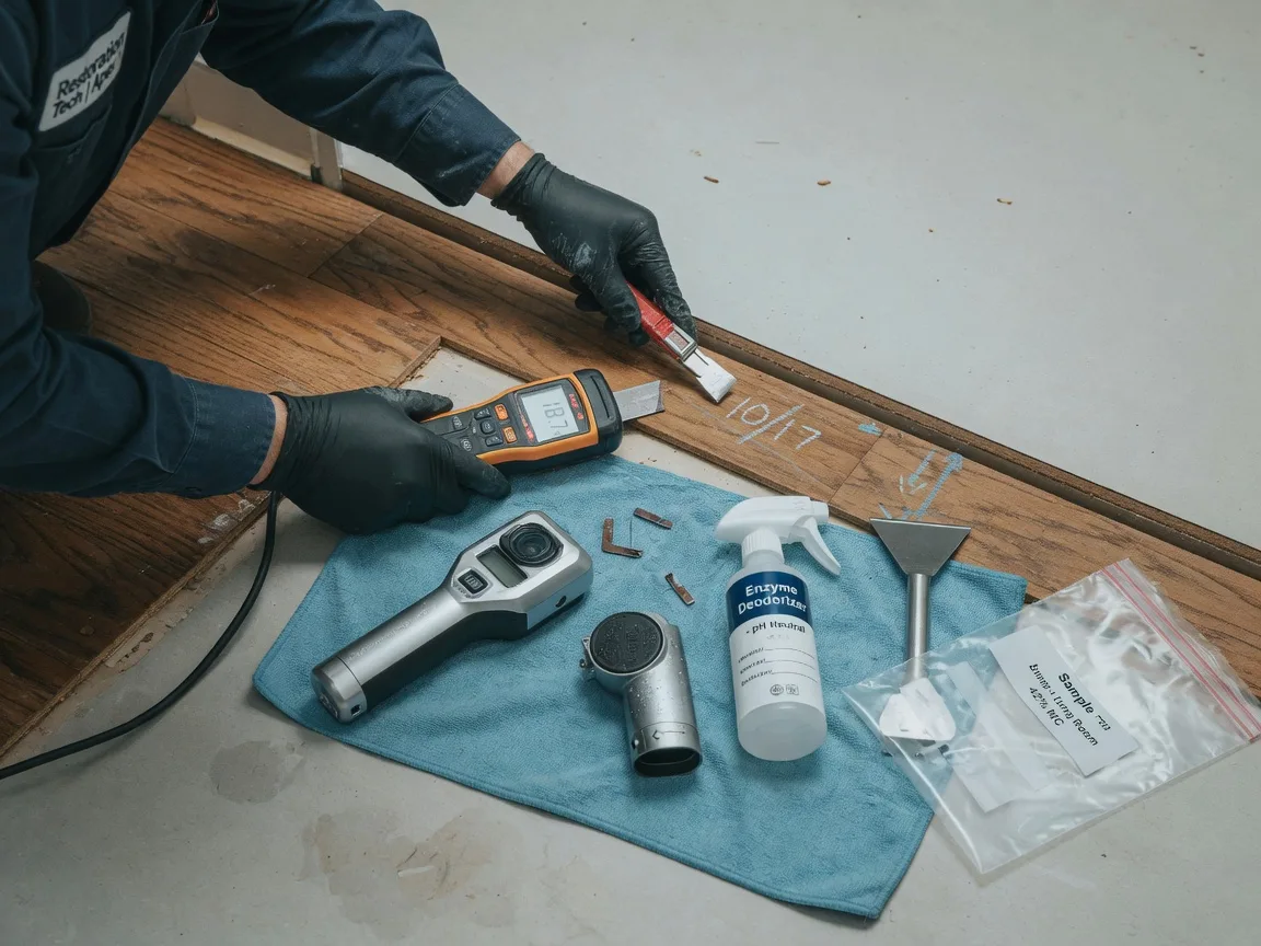 Why choose Water Damage Repair in Erie, IL
